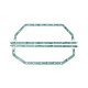 Shaped Packing 12276604 for MWM TBG 616/2016/3016 & CG132 V8 Engines