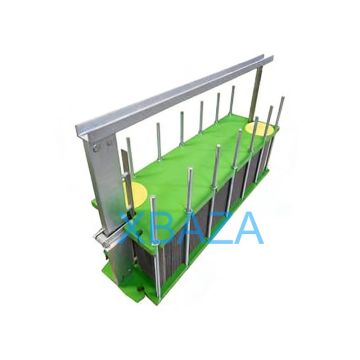 Heat exchanger Jenbacher 287721 oem