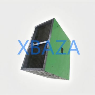 Air intercooler 1202340 for Jenbacher J420 Gas Engine