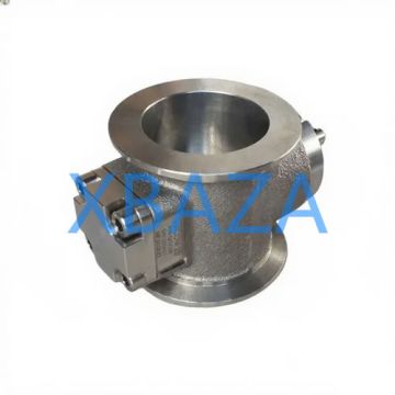 Exhaust flap MWM 12454596