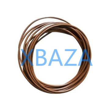 O-ring Jenbacher 457374, Original/OEM Genuine Part, FKM/Viton Material, Direct Fit for Jenbacher Gas Engines, DIN 3771 Standard Sealing O-ring for Industrial Power Generation