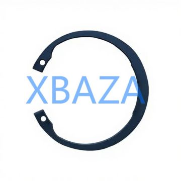 Snap Ring 102312, Original/OEM Genuine Part for Jenbacher Gas Engines, Precision Retaining Ring, Direct Fit for Jenbacher Type 3, J312, J316, J320 Models, Industrial Engine Spare Part