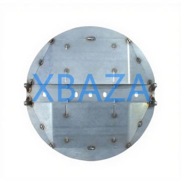 Throttle valve 9035575 for Jenbacher Engines Type 3, 4, 6