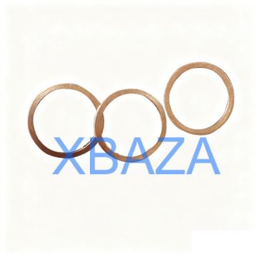 Sealing Ring 100066, Original/OEM Genuine Part for Jenbacher Gas Engine, High-Quality Sealing Component, Direct Fit for Various Jenbacher Gas Engine Models, Suitable for Engine Maintenance & Overhaul