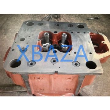 Brand new cylinder head for Wartsila L46 with class certificate