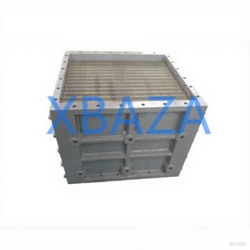 Charge air cooler 12452511 for MWM Gas Engine