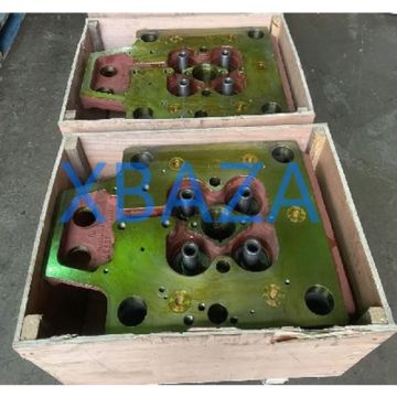 Brand new cylinder head for Wartsila R32 with class certificate