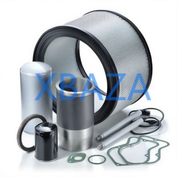 MWM 12302052 bearing cap for MWM TCG2020, TBG620, CG170 gas engine