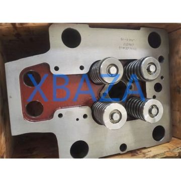 Brand new cylinder head for Wartsila R22 with class certificate
