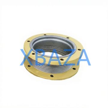 Exhaust belloes assembly 183-7232 fits for CAT G3520C Global manufacturer & supplier