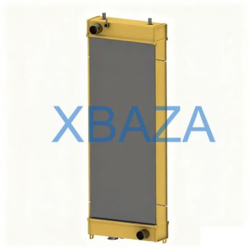 Radiator for CAT Engine 125-6292 1 MW