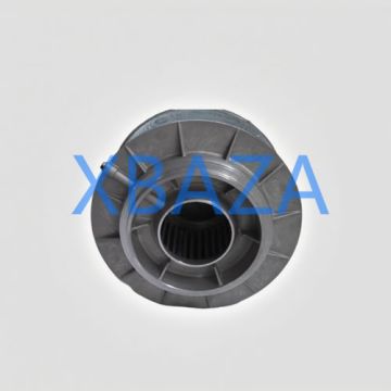 TPS57 Turbo filter silencer 81000