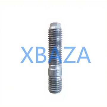 Original/OEM Stud Bolt 1237732 for Jenbacher Engines - Precision-Machined, High-Strength for Type 3, 4, 6 Engine Assembly & Maintenance