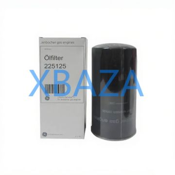 Oil filter 225125 for Jenbacher gas engine