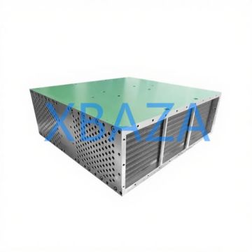 Jenbacher 1212197 Intercooler/charge Air Cooler for Jenbacher J312 J316 J320 Gas Engine