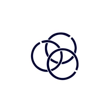 Roof chamfer piston ring Jenbacher 128404 original