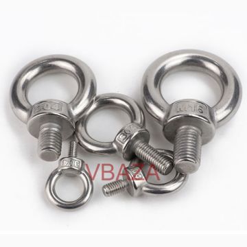 Eye bolt DIN 580 M12 x 20,5 Jenbacher 100242 original