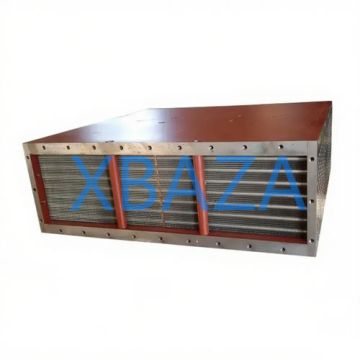 Jenbacher 369829 intercooler/charge air cooler for Jenbacher J312 J316 J320 gas engine