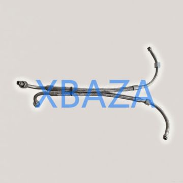 Ribbed Hose 386127 for Jenbacher Engines Type 3, 4, 6