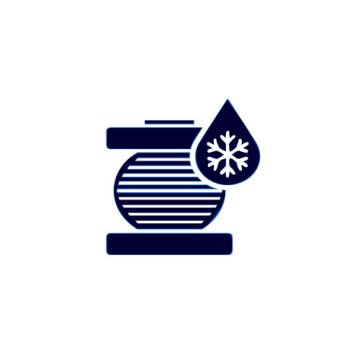 Compensator Jenbacher 150250 original