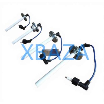 Spark Plug Socket 451874, OEM Compatible for Jenbacher Type 6 Gas Engines, High-Temperature Resistant Ignition Socket, Durable Engine Spare Part