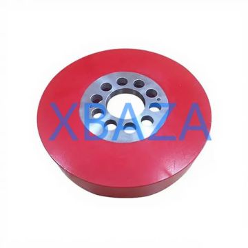 MWM 12303422 vibration damper for MWM TCG2020V20 gas engine