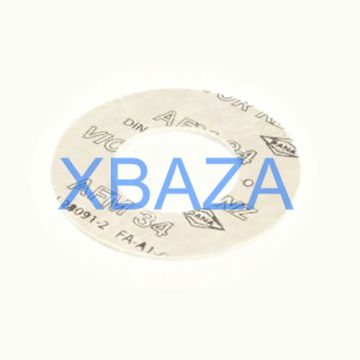 Gasket Jenbacher 104061, Original/OEM Genuine Part, High-Seal Gasket Component, Direct Fit for Jenbacher Type 2, 3, 6 Gas Engines, Industrial Power Generation Spare Part