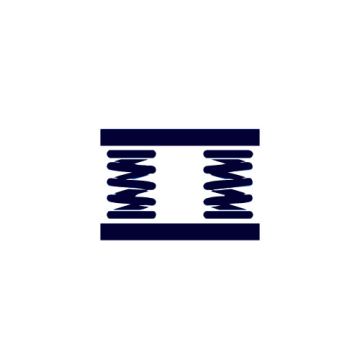 Vibration damper Jenbacher 111973 original