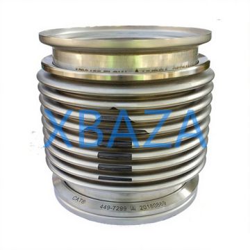 Bellows 4497299 for CAT 3500 Gas Engine