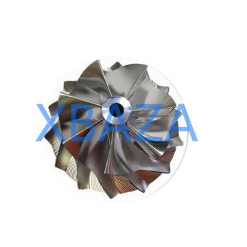 High quality compressor wheel 25000 fits for ABB TPS57 turbo
