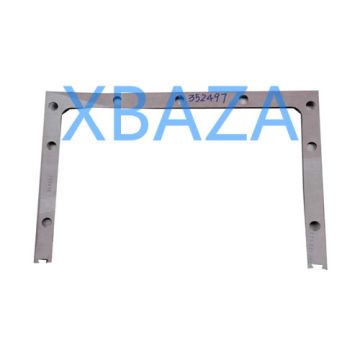 Original/OEM Oil Pan Gasket 352497 for Jenbacher Gas Engines - Oil-Leak Proof, High-Durability Sealing Gasket for Engine Maintenance, Overhaul & Replacement