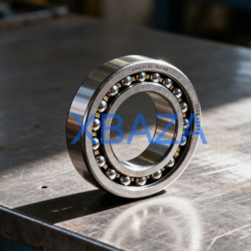 Angular ball bearing Jenbacher 100386 original