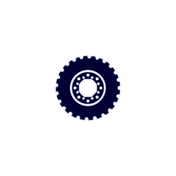 Coupling ring Jenbacher 173854 original