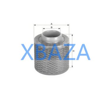 Air filter MANN C 43 1090