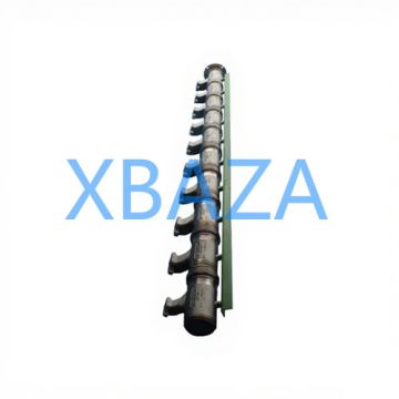 Exhaust Connecting Pipe 340900 for Jenbacher J320 Gas Engine