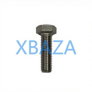 Hexagonal Head Screw 110970, Original/OEM Fastener for Jenbacher Gas Engines, High-Strength, Corrosion-Resistant, Industrial Engine Screw, Compatible with Jenbacher Gas Engine Series (J312/J316/J420/J620)