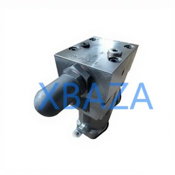 Pressure relief valve 12454767 for MWM TCG 2020