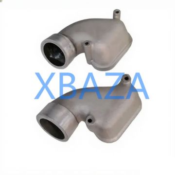 MWM 12302324 cooling water line for TCG2020 gas engine