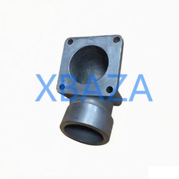 MWM 12302325 12302337 cooling water line for MWM TCG2020 gas engine