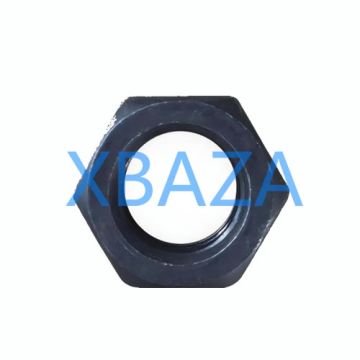 Hexagonal Nut 101849, Original/OEM Nut for Jenbacher Engines Type 6, High-Strength, Precise Thread, Corrosion-Resistant, Industrial Engine Fastener, Compatible with Jenbacher Type 6 Series