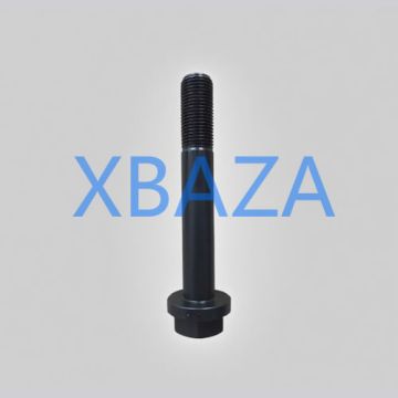 Hexagonal Head Screw 304741, Direct Fit for Jenbacher Type 6 Engines (J612, J616, J620, J624) - High Strength Industrial Engine Fastener