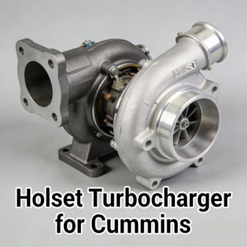 Holset HX35W HX40W HE351VE Turbocharger for Cummins Diesel Engines