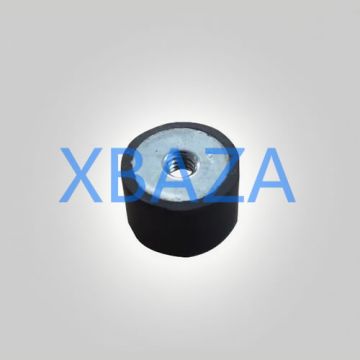 Rubber spring 439075 for Jenbacher gas engine