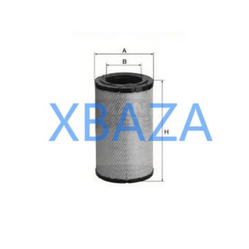 Air filter MANN C 27 040