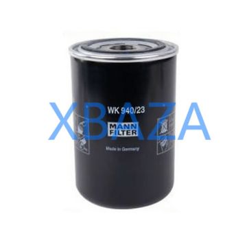 Spin-on fuel filter MANN WK 940/23