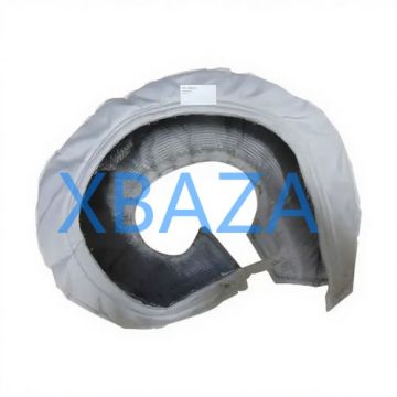 Jenbacher 389979 exhaust pipe insulation/protection for Jenbacher 320 gas engine