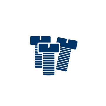 Hollow screw MAN 51981500168 original