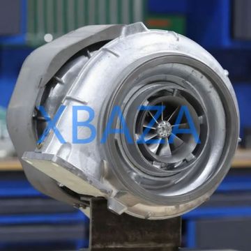 ABB A140-H65 turbocharger assembly