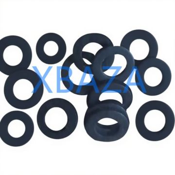 9M-1974: M8 ID STEEL FLAT WASHER