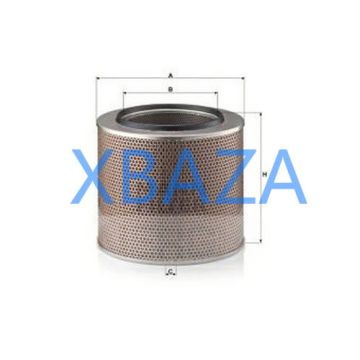 Air Filter MANN C 40 1460